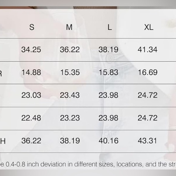 NWOT DOUBLE BREASTED Gold Button Black Classic Blazer - Large - Picture 4 of 5